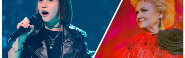 Anne Veski saates „Laul vs. Tants“ Mai Ringo esinemisest_ olen kindel, et sinu unistused lähevad täide