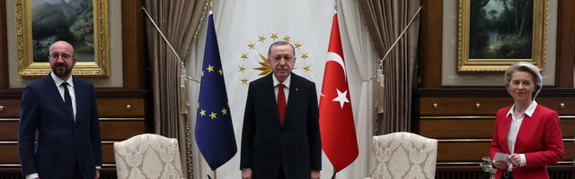 Euroopa Liit maksab Türgile rändekriisi taas kinni