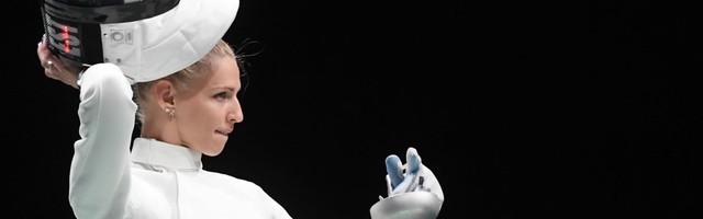 Katrina Lehis sai Tokyo olümpiamängudel pronksmedali