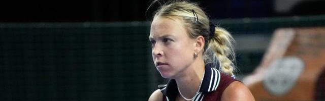 Kontaveit jõudis Rumeenias poolfinaali ja kohtub seal Rootsi väliseestlasega