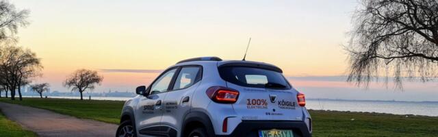 Proovisõit | Dacia Spring – kas kõige kallim Dacia või kõige odavam elektriauto?