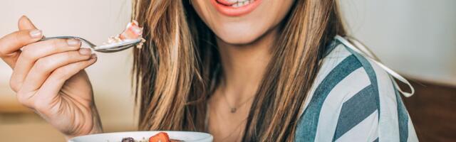 Seda hommikusööki süües variseb su organism kolinal kokku