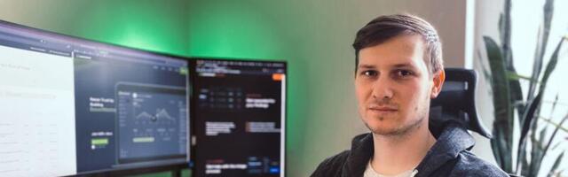 Eesti küberidu Patchstack sai ainsa Eesti firmana magusa toetuse tuntud fondist