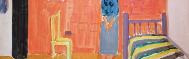 KUMU sai 16 - Riina MÄRKMIK