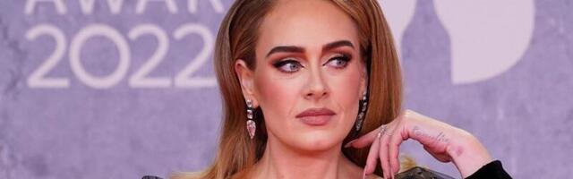 Adele paljastus eksi kohta: mul oli igav ja sa sattusid ette