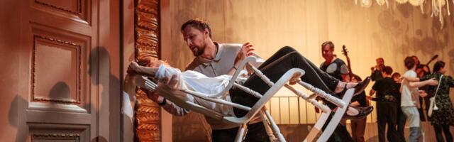 Vanemuise teatris esietendub Anton Tšehhovi „Kirsiaed“