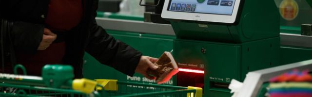 Prisma Konto plastikkaarte on kõige rohkem kasutusse võetud Narvas ja Lasnamäel