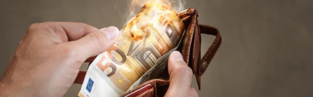 Kui suur on inflatsioon erinevates maailma riikides? 