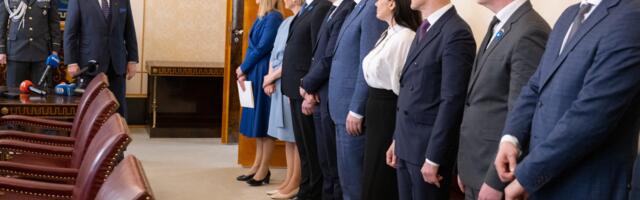 President Karis uuele valitsusele: palun, et põhjendaksite oma valikuid, miks üks või teine valus otsus on teie arvates see kõige õigem