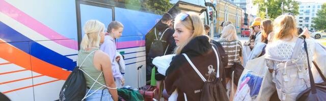 ÜLEVAADE ⟩ Kohvikusse ja loomaaeda: milliseid lustimisvõimalusi Tallinn laulu-ja tantsupeolistele pakub?