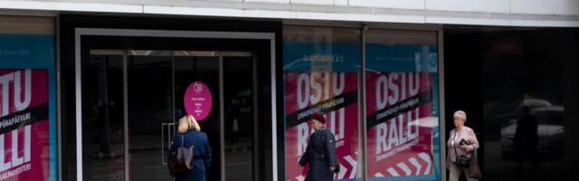 Tallinna Kaubamaja kasvatas teises kvartalis kasumit üle 20 protsendi