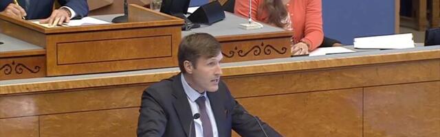 Martin Helme: mitte keegi Eestis ei usu õigusriiki
