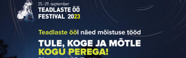 TalTech kutsub avastusretkele teadusesse