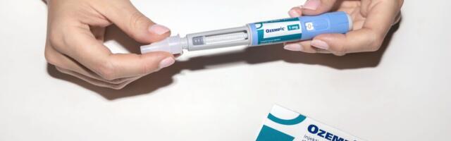 Neerupuudulikkuse ravis kasutatava Ozembicu uuring peatati liiga heade tulemuste tõttu