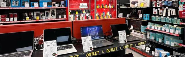 Outlet ehk suur väljamüük: leia eraldi letilt tagastatud sooduskaupu