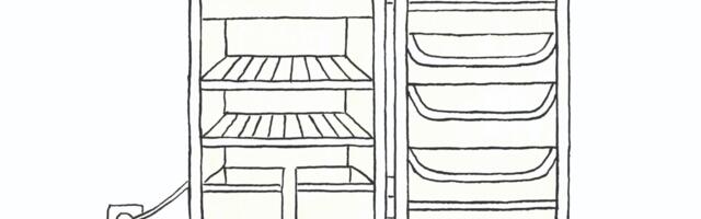 Brigitta Davidjants. “Näljarotid”. Novell