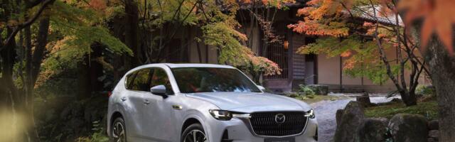 Mazda kuueaastane garantii laienes Eestisse