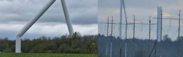 Enefit Greeni keeruline kvartal: tuulikute töökindlusetuse tõttu jäi tootmata üle 21 GWh elektrit