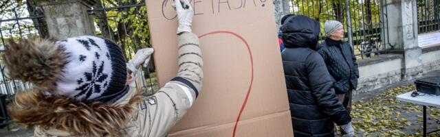 Õpetaja: õpetajatele lubati enne valimisi suurt palgatõusu. Keda peaks siis õpetaja nüüd valima, kui lubadus täitmata?