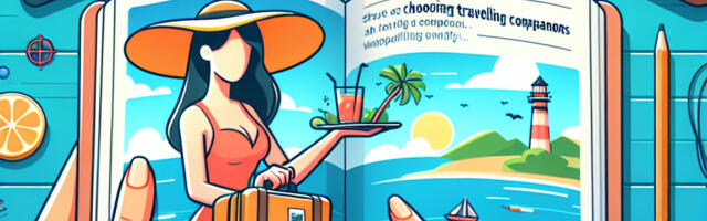 Traumeeritud naine jagas oma reisilugu: vali hoolega, kelle sa endaga puhkusele kaasa võtad