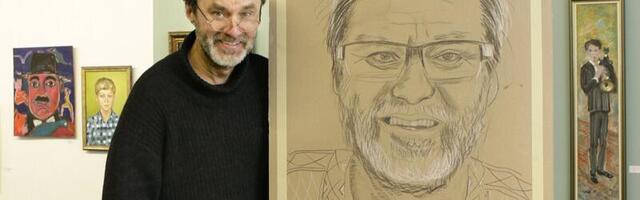 Valgetähe laureaadist Soome presidendi tantsuõpetaja Raivo Riim mängib torupilli ja riimib raamatuid