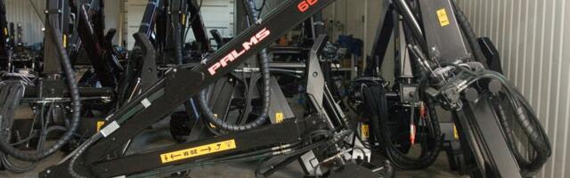 Käibe TOP: 20 suurima käibega masinatootjat