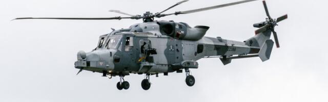 Eesti õhuruumi harjutused NATO õppuse Swift Response 24 raames  keskpolügoonil