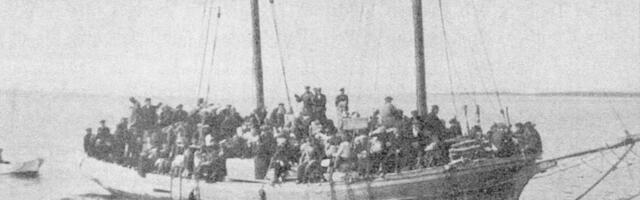 Tänavusel Muinastulede ööl mälestatakse 80 aastat tagasi paadiga põgenema sunnituid