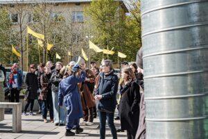 Kirjanduslinn Tartu suure raamatuaasta eel