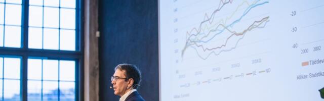 Tõnu Mertsina: välisnõudlus paraneb aeglaselt, kuid kindlalt