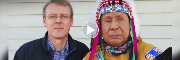 "Pealtnägija": eestlane õpetab Ameerikas indiaanlastele nende endi keeli