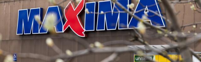 Maxima: tarnijate taotlused hinnatõusuks jätkuvad täie hooga