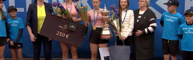 Malõgina tuli neljandat korda Eesti meistriks