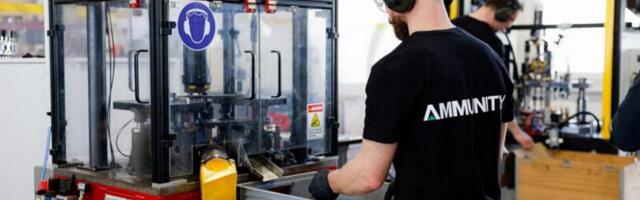 Lätlased müüsid oma ainsa laskemoona tootja rootslastele