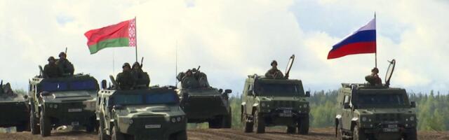 Vene sõjalisel õppusel Zapad osalevad India sõdurid