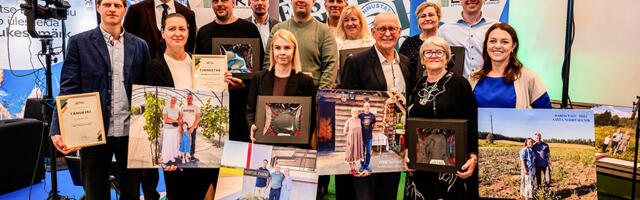 Selgusid selle aasta parimad talud