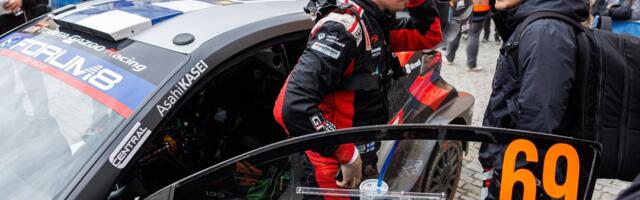 DELFI KESK-EUROOPAS | Ralli liidriks tõusnud Rovanperä: ilmselgelt ma rohkem riske võtma ei pea