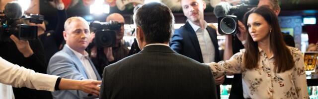 Keskerakond alustas Isamaaga Tallinnas võimuliidu loomiseks läbirääkimisi