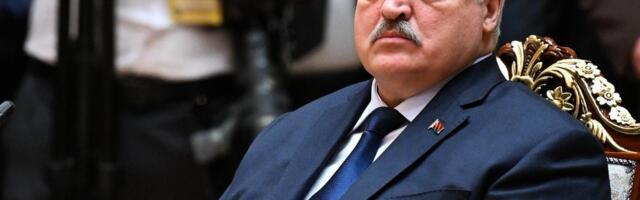 Lukašenka väitel püüab Leedu piiri sulgemisega blokeerida Minski julgeolekukonverentsi