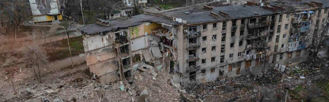 Sõja ülevaade: 1393. päev – vene soldatid hobustega Pokrovskis