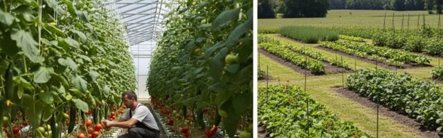 Kuidas valida õiged köögiviljaseemned kasvuhoonesse ja avamaale