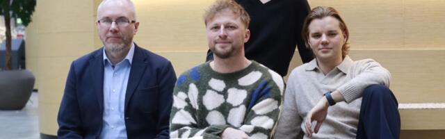 Välisturgudele laienemine: kui jala ukse vahele saad, on võit magus