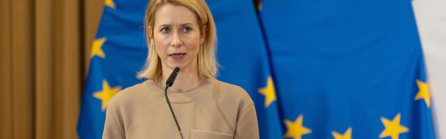 Brendan O'Neill: Kaja Kallas on Euroopa kõige talumatum naisülemus