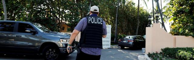 Floridas tungis relvastatud mees Trumpi hotelli turvaalale ja lasti ihukaitsjate poolt maha