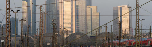 Saksamaa ekspordi langus pärsib habrast majanduse elavnemist