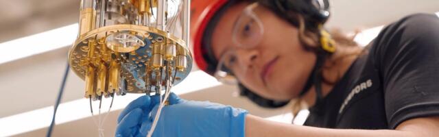 Why Most Quantum Computers Need to Be Colder Than Space