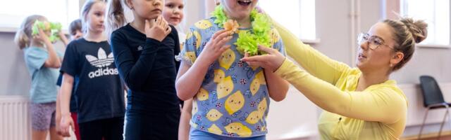 Presidendi juures käinud tantsuõpetaja: mina ei viska last trupist välja, sest ta on liiga rõõmus