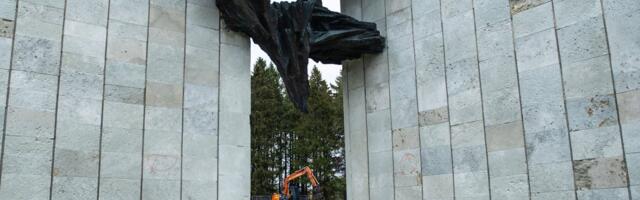 Tallinn tahab Maarjamäe memoriaali riigile anda. Pakosta_ linn võiks esmalt pakkuda selle kordategemise plaani