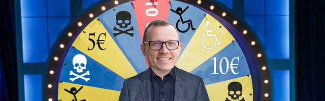 Musta huumorit Facebookist: Terviseameti ja Eesti Loto koostöös on tulemas uus loterii “Jolleri Pada”