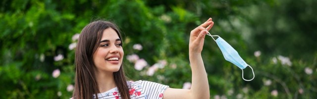 Taani loobus maskikandmise kohustusest plaanitust varem